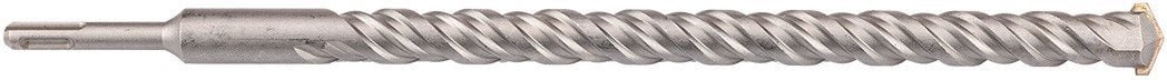 Graphite Wiertło do betonu SDS Plus z podwójną spiralą 25 x 400 mm
