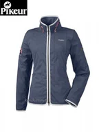 Kurtki jeździeckie - Pikeur Kurtka softshell LORENA damska - nightshadow blue - miniaturka - grafika 1