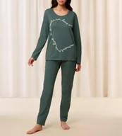 Bielizna nocna - Sets PK 03 LSL X 46 - miniaturka - grafika 1