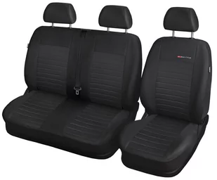 Pokrowce samochodowe 2+1 Elegance Bus / VAN P4 - Pokrowce na fotele - miniaturka - grafika 1