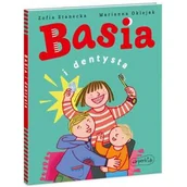 Książki edukacyjne - Harperkids Basia i dentysta Zofia Stanecka - miniaturka - grafika 1