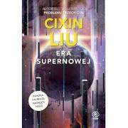 Science-fiction - Cixin Liu Era supernowej - miniaturka - grafika 1