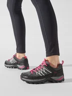 Buty trekkingowe męskie - Cmp Trekkingi Rigel Low Wmn Treking Shoe Wp 3Q13246 Szary - miniaturka - grafika 1