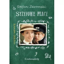 Syzyfowe prace Stefan Żeromski - Lektury gimnazjum - miniaturka - grafika 1