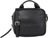 Torebki damskie - Calvin Klein Damska torba na aparat Ck Set Crossover, jeden rozmiar, Ck czarny, Rozmiar Uniwersalny - miniaturka - grafika 1