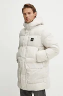 Kurtki męskie - Calvin Klein kurtka męska kolor beżowy zimowa K10K113465 - miniaturka - grafika 1