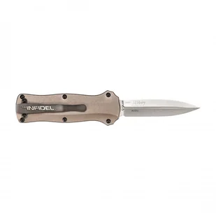 Nóż Benchmade 3350-2303 Mini Infidel LE - Noże - miniaturka - grafika 1