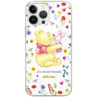 Etui i futerały do telefonów - Etui dedykowane do Xiaomi 12T/ 12T pro/ K50 Ultra wzór:  Kubuś i Przyjaciele 030 oryginalne i oficjalnie licencjonowane - miniaturka - grafika 1