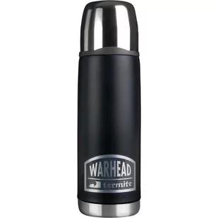 Termite Termos Warhead 0,35 L Black 5900652280919 - Termosy - miniaturka - grafika 1