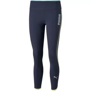 Legginsy Puma Modern Sports High Waist 7/8 W 847108 (kolor Szary/Srebrny, rozmiar L) - Legginsy - miniaturka - grafika 1