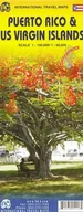 Atlasy i mapy - ITMB Puerto Rico & US Virgin Islands, 1:190 000/ 1:50 000 - miniaturka - grafika 1