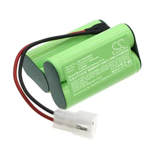 Philips FC6126/01 / 422245945563 2000mAh 9.60Wh Ni-MH 4.8V (Cameron Sino) - Akcesoria do robotów sprzątających - miniaturka - grafika 1