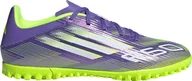 Buty dla dziewczynek - Buty adidas F50 Club TF JI0026 - miniaturka - grafika 1