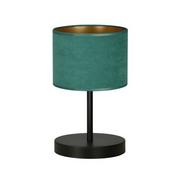 Lampy stojące - Emibig Hilde lampa stołowa 1-punktowa zielona 1051/LN1 1051/LN1 - miniaturka - grafika 1