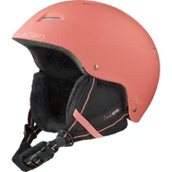 Kaski narciarskie - Cairn Orbit, kask narciarski, junior, mat coral - miniaturka - grafika 1