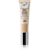 Kremy CC - IT Cosmetics Your Skin But Better CC+ Nude Glow Light 32.0 ml - miniaturka - grafika 1