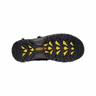 Sandały męskie KEEN TARGHEE III OPEN TOE SANDAL - Sandały męskie - miniaturka - grafika 6