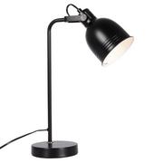 Lampy stojące - Lampa stojąca w loftowym stylu wys 42 cm Y03000110 - miniaturka - grafika 1