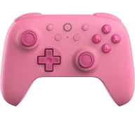 Kontrolery gier na PC - 8BitDo Ultimate 2C Bluetooth Controller do Nintendo Switch Bezprzewodowy Różowy - miniaturka - grafika 1