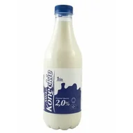 Szybkie dania obiadowe - Mleko Koneckie 2% 1L - miniaturka - grafika 1