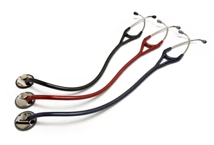 Littmann Master Cardiology 2163 Burgund Stetoskop kardiologiczny - Urządzenia medyczne - miniaturka - grafika 2