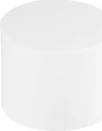 Inne akcesoria studyjne - Freepower Kostka Walec 7,5x6cm White do fotografii produktowej - miniaturka - grafika 1