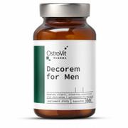 Witaminy i minerały - Ostrovit Decorem For Men 60C Tribulus Gaba Cynk D3 - miniaturka - grafika 1