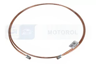 Przew.ham. WP- 147   116/116-2000 4,75MM - Przewody hamulcowe - miniaturka - grafika 1