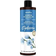 Szampony do włosów - VENITA Trichological Formula Szampon trychologiczny do włosów suchych z tendencją do wypadania - Cykoria 300 ml - miniaturka - grafika 1