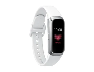 Samsung Galaxy Fit Biały - Smartband - miniaturka - grafika 1