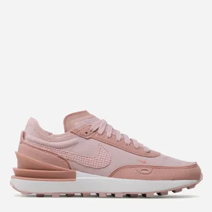 Buty do biegania damskie w terenie Nike Waffle One DM7604-600 39 (8US) 25 cm Różowe (195869004266) - Bluzy sportowe damskie - miniaturka - grafika 1
