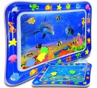 Maty edukacyjne - Mata pompowana sensoryczna - zabawka - miniaturka - grafika 1