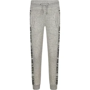 Tommy Hilfiger Spodnie dresowe | Slim Fit - Spodnie i spodenki dla chłopców - miniaturka - grafika 1