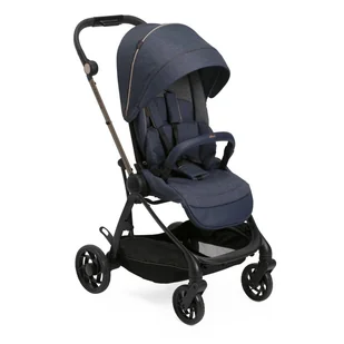 Chicco One4ever Lounge wózek spacerowy Denim Shine - Wózki dziecięce - miniaturka - grafika 1