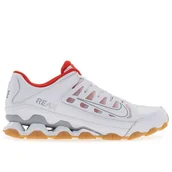 Buty sportowe męskie - Buty męskie Nike Reax 8 TR Mesh 621716-103 - białe - miniaturka - grafika 1