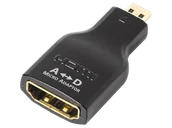 Inne akcesoria audio-wideo - Audioquest Adapter HDMI A>D - miniaturka - grafika 1