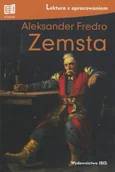 Lektury szkoła podstawowa - Zemsta. Lektura z opracowaniem - Aleksander Fredro - miniaturka - grafika 1