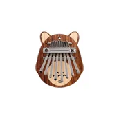 Akcesoria do perkusji - Kalimba Hluru KML8 walnut - miniaturka - grafika 1