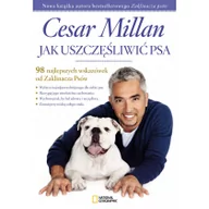 Dom i ogród - Millan Cesar Jak uszczę$27liwić psa - miniaturka - grafika 1