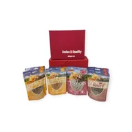 Przysmaki dla kotów - DeliBest Zestaw mieszany II Przekąski dla kotów 600 g - miniaturka - grafika 1