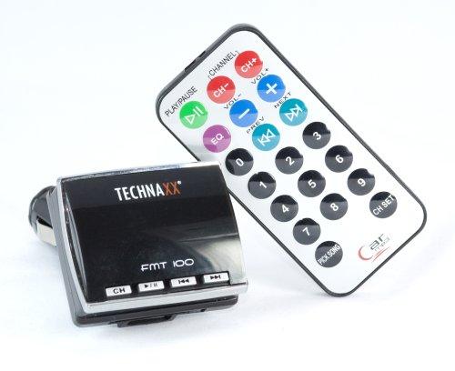 Technaxx FMT100 Transmitter OEM mp3 karta SD USB