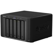 Serwery plików NAS i macierze dyskowe - Synology Synology DX517 półka 5x0HDD Tower - miniaturka - grafika 1