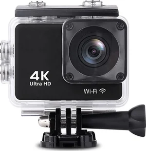 Hurtel DV8500 czarna - Kamery sportowe - miniaturka - grafika 1