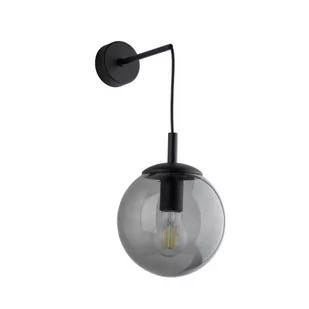 ESME GRAPHITE KINKIET 1 - Lampy ścienne - miniaturka - grafika 1