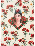 Segregatory - Frida Kahlo Flores - teczka A4 24x34x3 cm - miniaturka - grafika 1