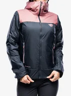 Kurtki narciarskie - Kurtka skiturowa damska Dynafit Radical PRL Hood Jacket - blueberry/mokarosa - miniaturka - grafika 1