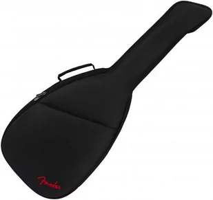 Fender FAS405 SMALL BODY ACOUSTIC GIG BAG Gig Bag do gitary akustycznej z małym korpusem - kolor: czarny 991342406 - Pokrowce i futerały na gitarę - miniaturka - grafika 1