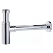 Syfony - FDesign Kleome syfon umywalkowy butelkowy chrom FD7-203-11 - miniaturka - grafika 1