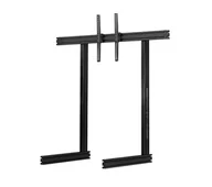 Gadżety dla graczy - Next Level Racing NLR-E035 Elite Free Standing Single Monitor Stand Black Edition - Kup na Raty - - miniaturka - grafika 1