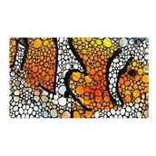 Pozostałe akcesoria do akwarium - FLIPPER AQUARIUM MAT CLOWNFISH 75X45CM - miniaturka - grafika 1